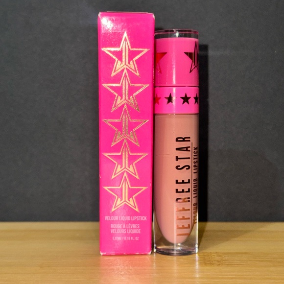Jeffree Star Other - Jeffree Star Velour Liquid Lipstick - Mannequin